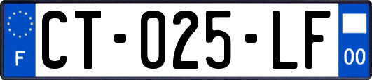 CT-025-LF
