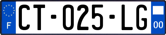 CT-025-LG