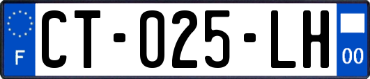 CT-025-LH