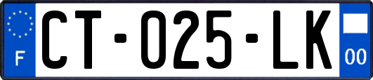 CT-025-LK