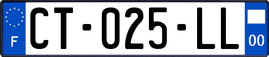 CT-025-LL