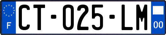 CT-025-LM