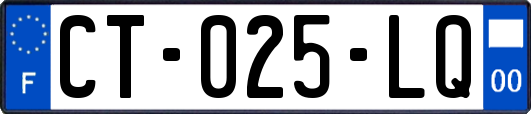 CT-025-LQ