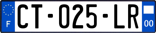 CT-025-LR