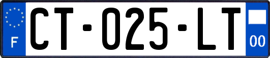 CT-025-LT