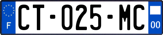 CT-025-MC