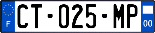 CT-025-MP
