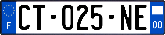 CT-025-NE