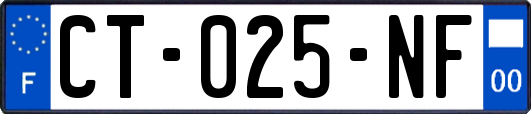 CT-025-NF