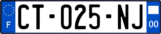 CT-025-NJ
