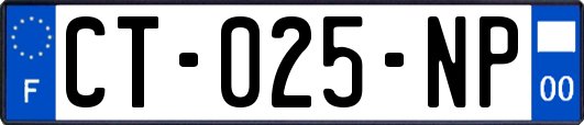 CT-025-NP