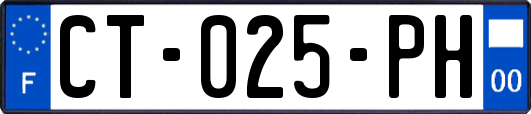 CT-025-PH