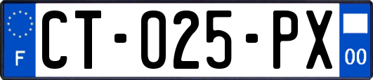CT-025-PX