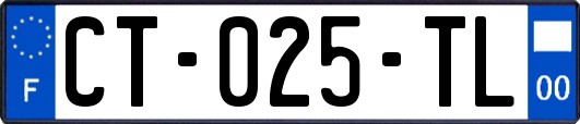 CT-025-TL