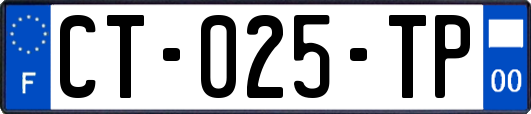 CT-025-TP