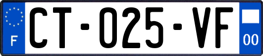 CT-025-VF