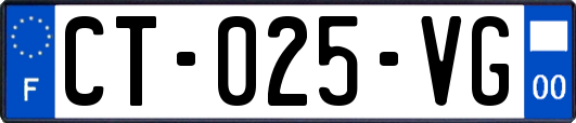 CT-025-VG