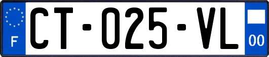 CT-025-VL