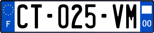 CT-025-VM