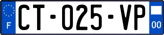 CT-025-VP