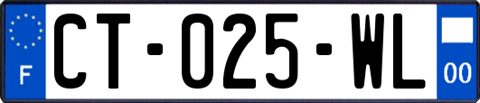 CT-025-WL