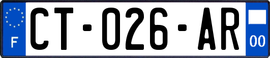 CT-026-AR