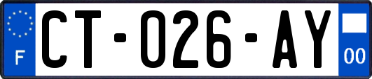 CT-026-AY