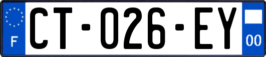 CT-026-EY