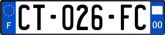 CT-026-FC