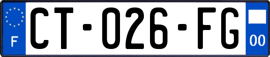 CT-026-FG