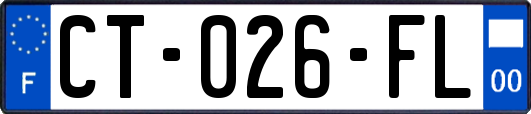 CT-026-FL