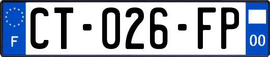 CT-026-FP