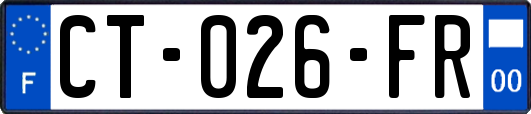 CT-026-FR