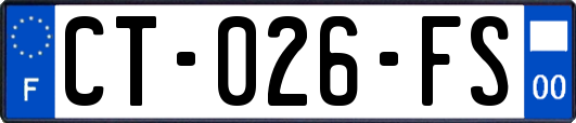 CT-026-FS