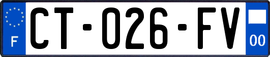 CT-026-FV