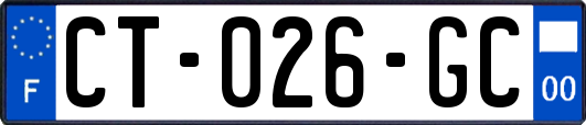 CT-026-GC