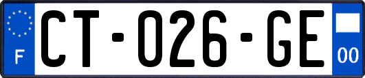 CT-026-GE