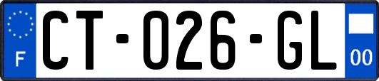 CT-026-GL