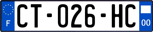 CT-026-HC