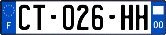 CT-026-HH