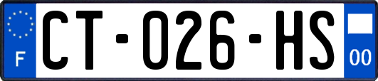 CT-026-HS