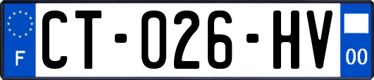 CT-026-HV