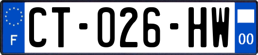 CT-026-HW