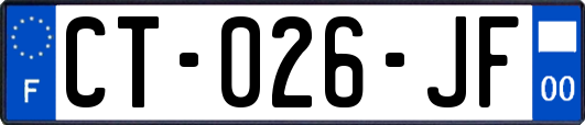 CT-026-JF