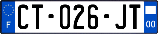 CT-026-JT