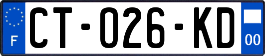 CT-026-KD