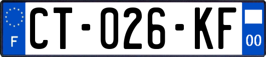 CT-026-KF