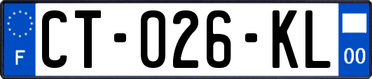 CT-026-KL