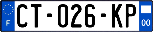CT-026-KP