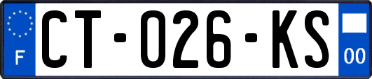 CT-026-KS